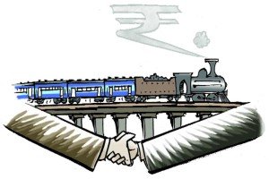 Railways-finance