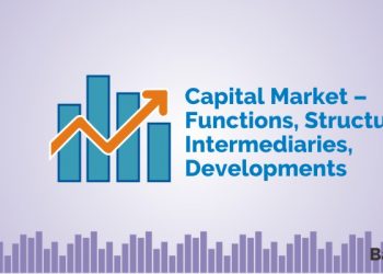 Capital Market - Functions, Structure, Intermediaries﻿ & Developments 6