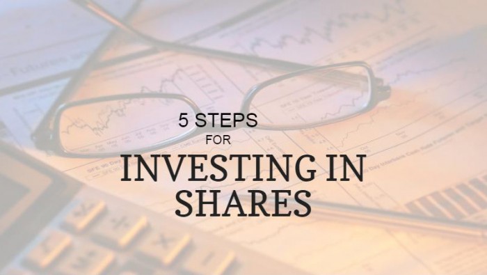 Investment in shares