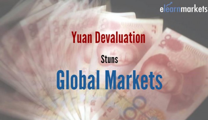 Yuan Devaluation stuns Global markets 2