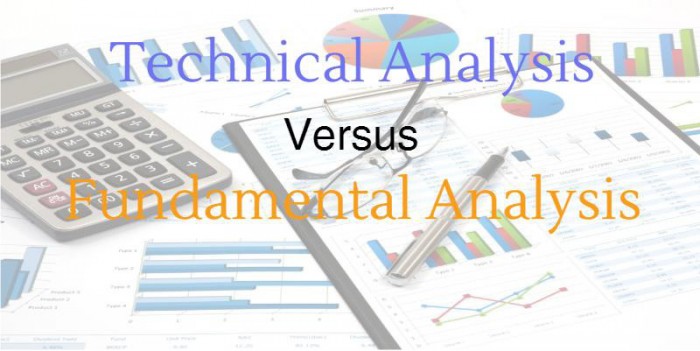 Technical Analysis vs Fundamental Analysis