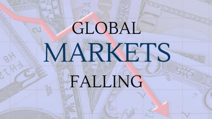 Global Markets falling, Paper looks promising 1
