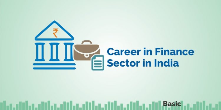 career in finance sector