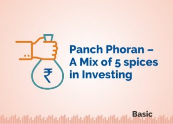 Panch Phoran - A Mix of 5 spices in investing 3