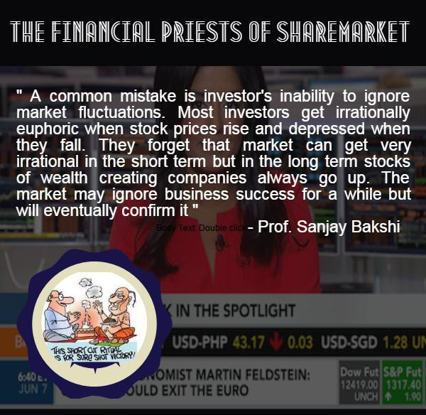 Financial priest