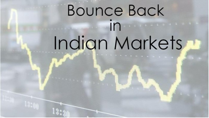 Market in a bounce back, Nifty gains 1.7% 1