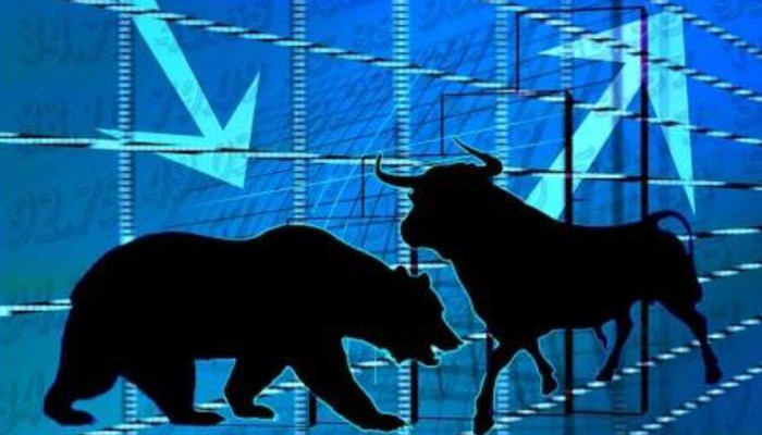 Market grows weak on global cues but Bulls fight back 1
