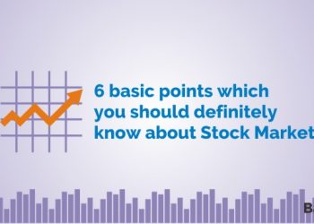 Investing in Stock Market - 6 Smart Things you should know 5