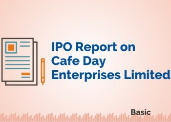 IPO Report on Cafe Day Enterprises Limited 4