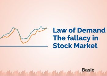 Law of demand - The Fallacy in Stock Market 2