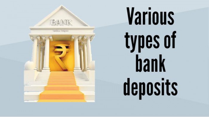 types of public deposits