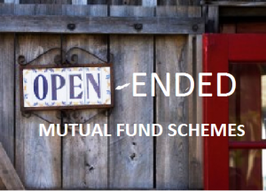 Open-ended mutual funds