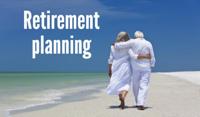 Retirement planning