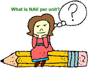Calculation of NAV