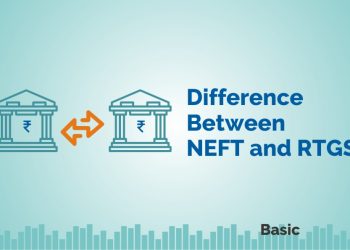 Difference Between NEFT and RTGS 4
