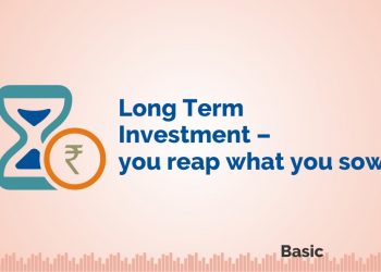 Long term investment - You Reap What You Sow 3