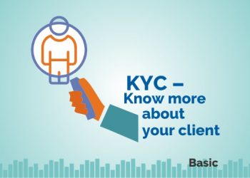 KYC – Know more about your client 3