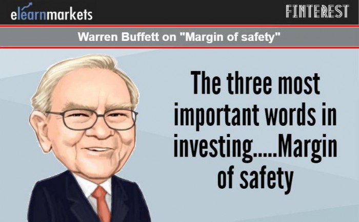  Margin of safety