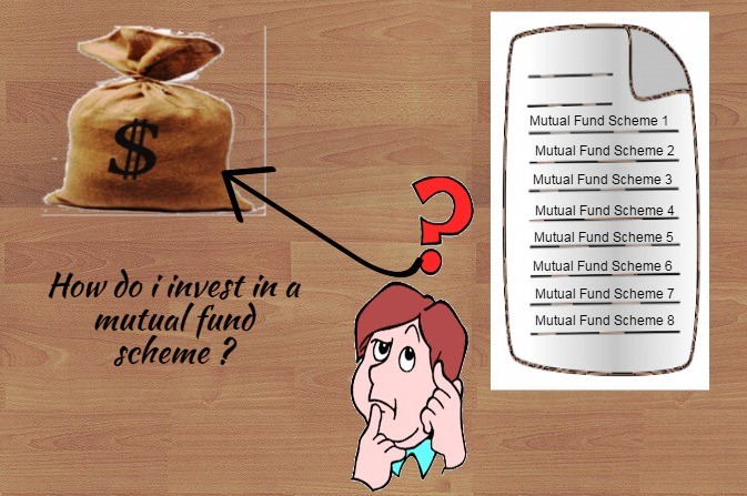 How To Invest In Mutual Fund Scheme