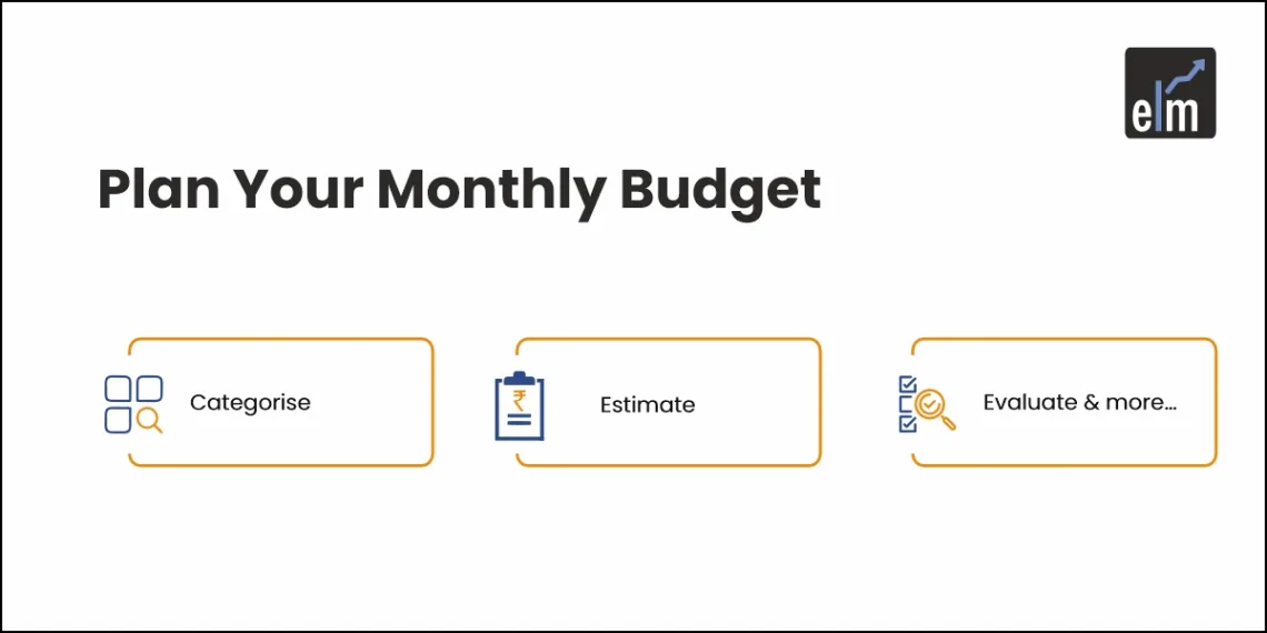 monthly budget