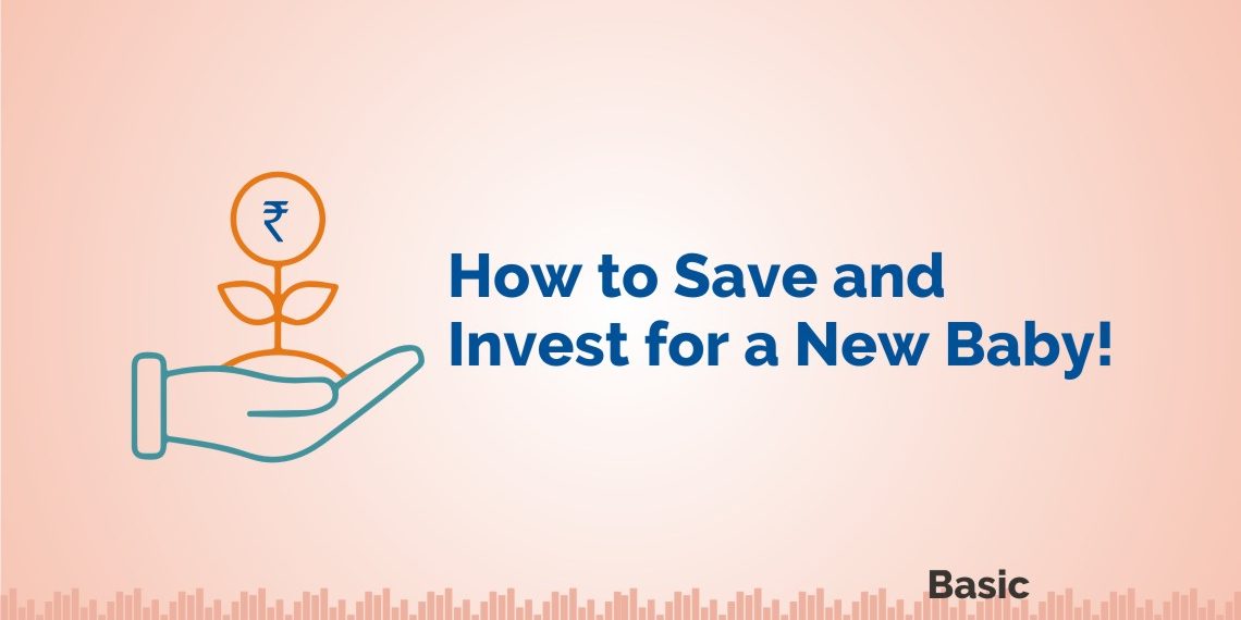 How to Save and Invest for a New Baby! 1