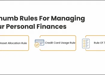 personal finance rules