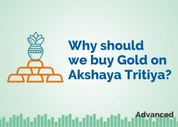 Why should we Buy Gold on Akshaya Tritiya 1