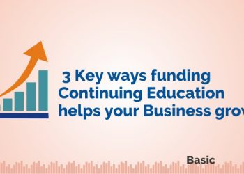 3 Key Ways Funding Continuing Education Helps Your Business Grow 1