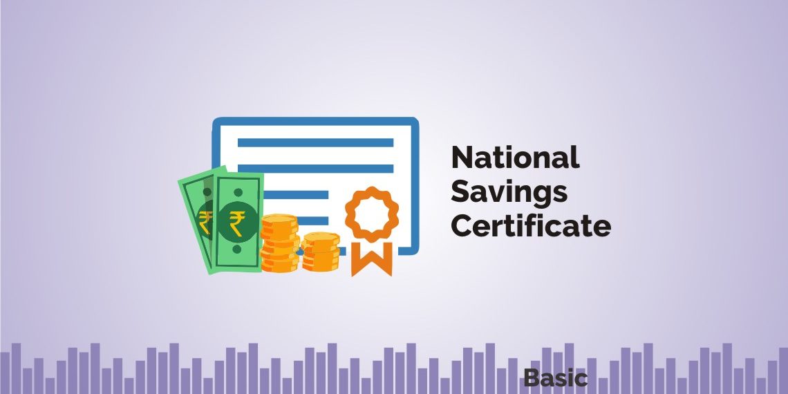 National Savings Certificate 1