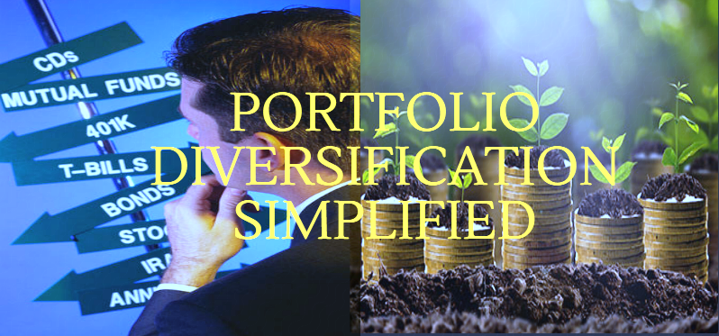 PORTFOLIO DIVERSIFICATION