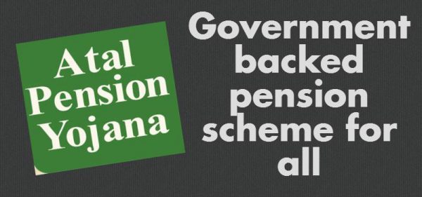 Atal Pension Yojana: Pension for all 1