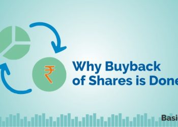 Why Buyback of Shares is Done? 1