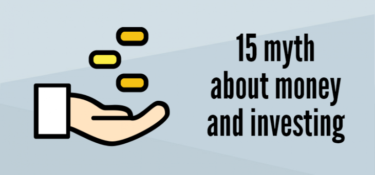 15 myth about investing in share market