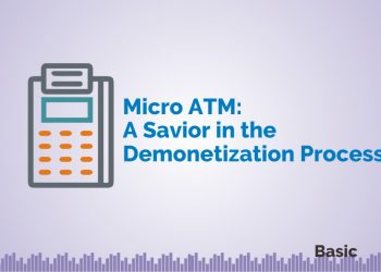 Micro ATM: A Savior in the Demonetization Process 1