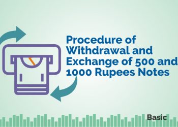 Procedure of Withdrawal and Exchange of 500 and 1000 rupees notes 5
