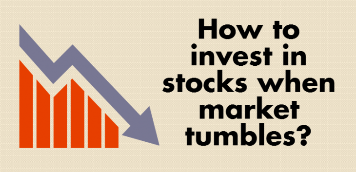 Strategies to follow when fear goes high in market