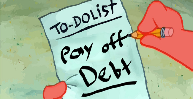 Pay-Off-Debt