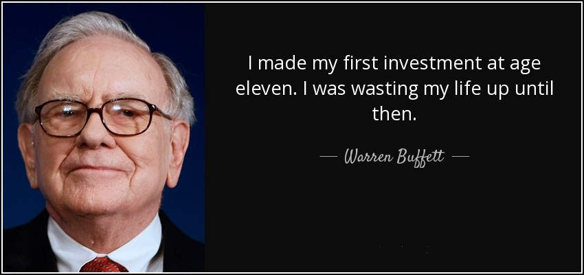 warren buffett