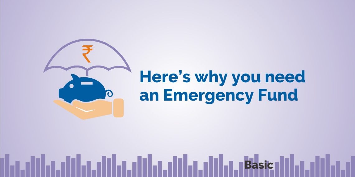 Here’s Why You Need An Emergency Fund 1