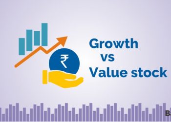Growth vs Value stock 5