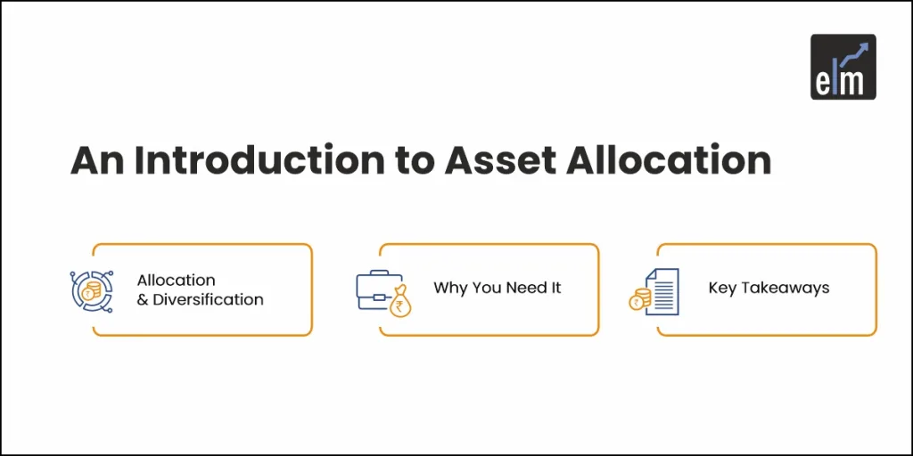 Introduction to asset allocation