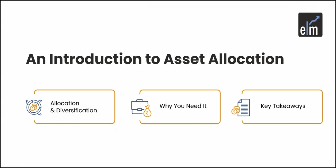 Introduction to asset allocation