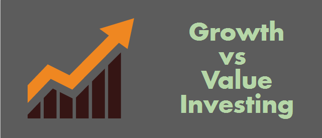 growth vs value investing