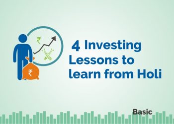 4 Investing Lessons to Learn from Holi 1