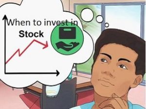 Investment in stock