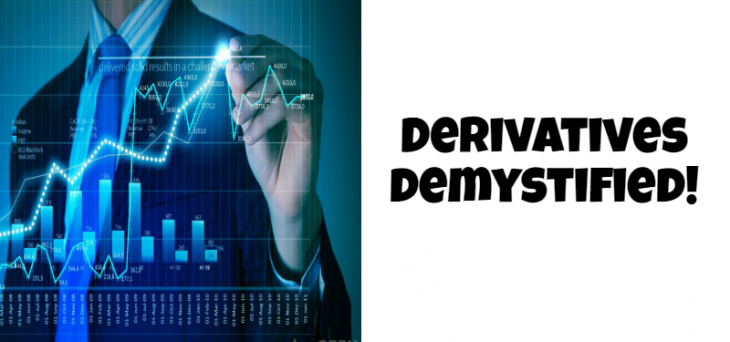 understanding of derivative market