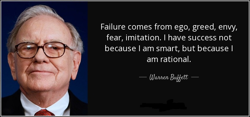 Warren Buffett quotes