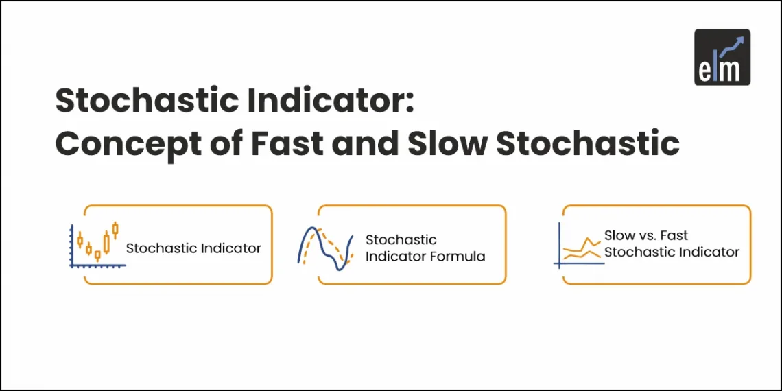 Stochastic Indicator by Elearnmarkets