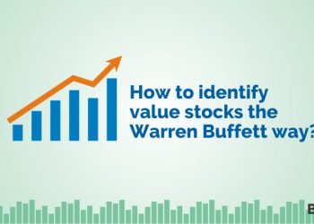 How to identify value stocks the Warren Buffett way? 3