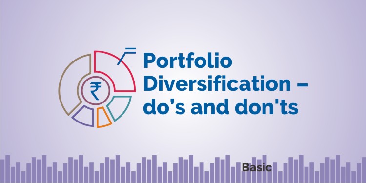 Portfolio diversification - do's and don'ts 1